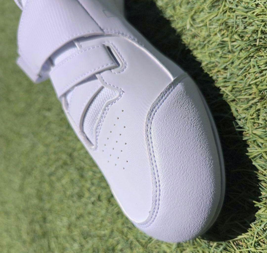 アシックス 野球 白スパイク ネオリバイブ 26.5cm