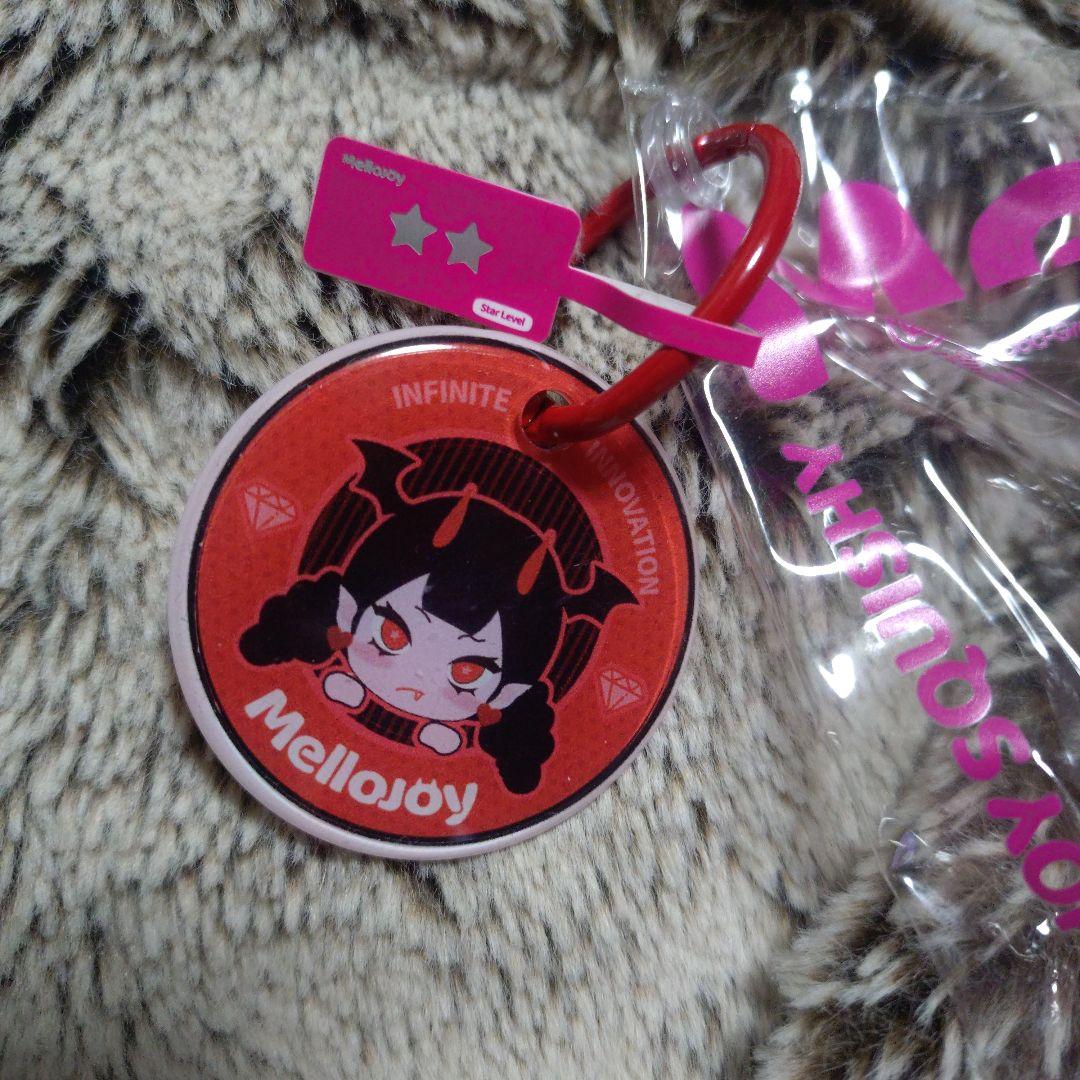 MELLOJOY スクイーズ 大福 いちご メロジョイ