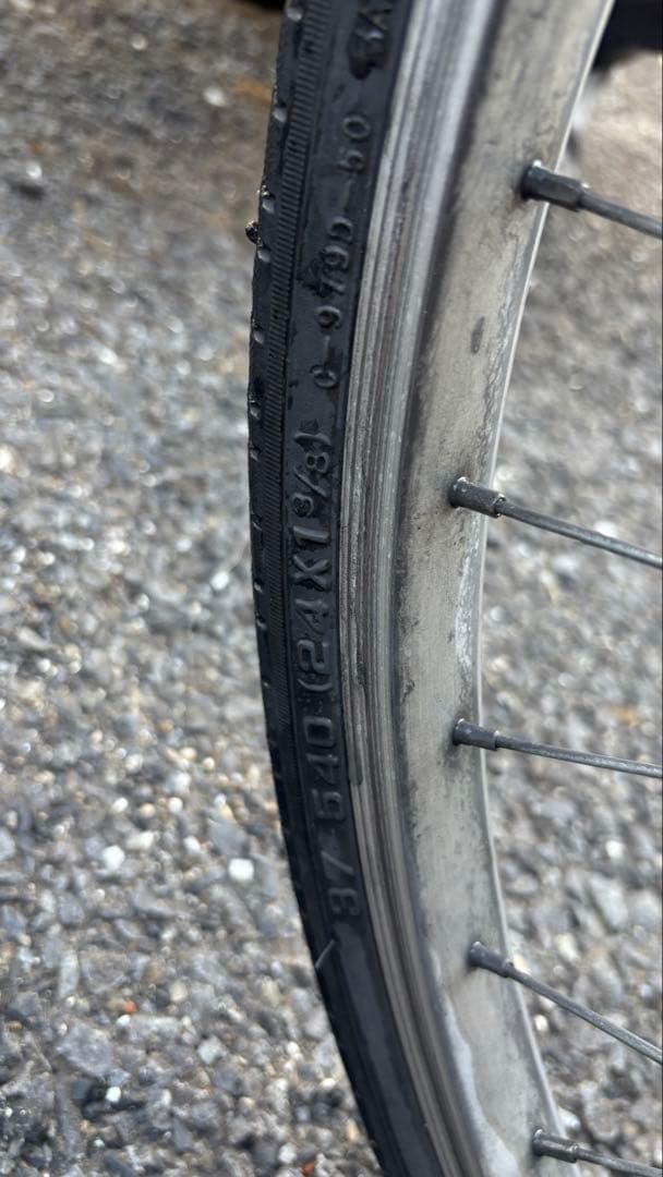 Panasonic 電動アシスト自転車 ブラウン 2バスケット