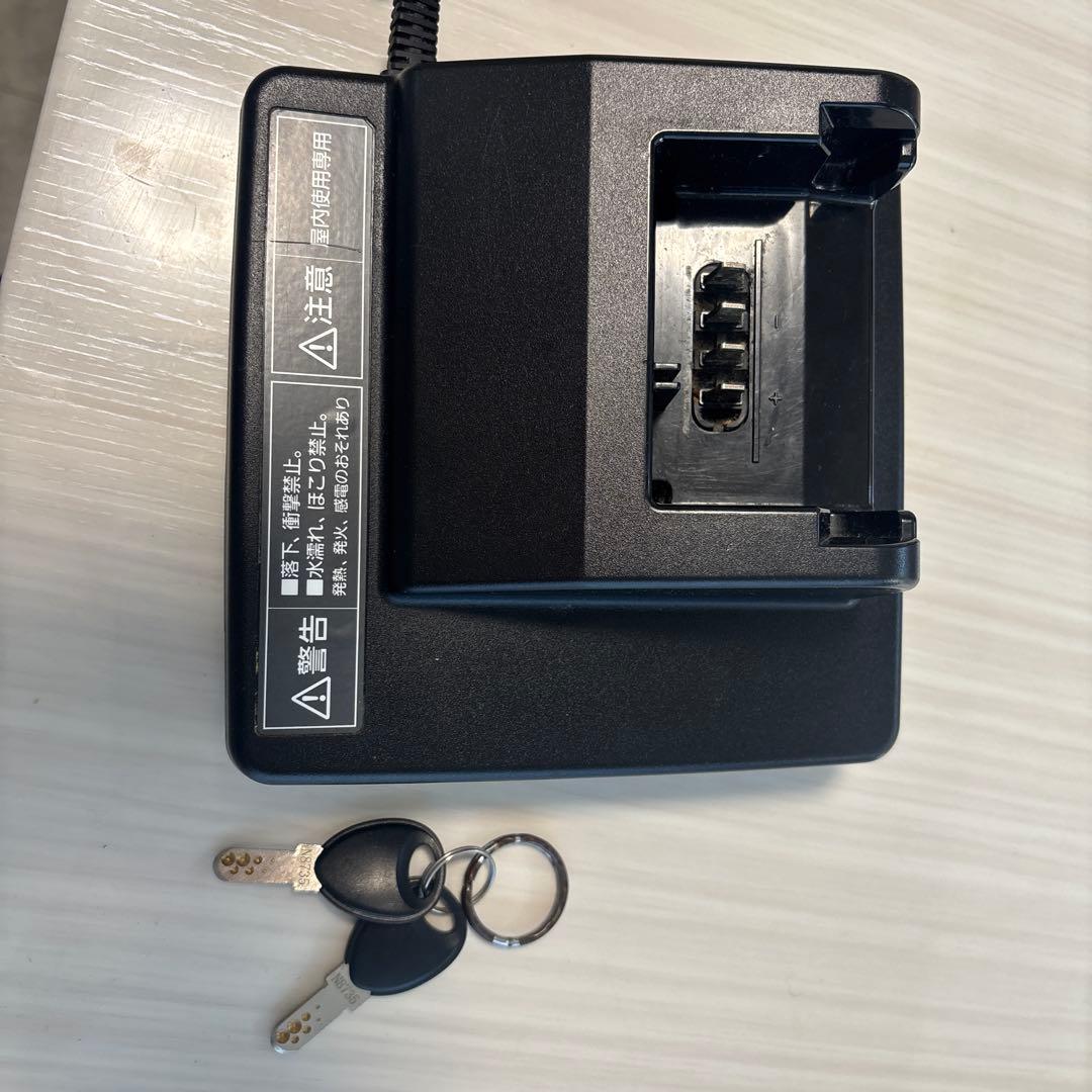 Panasonic 電動アシスト自転車 ブラウン 2バスケット