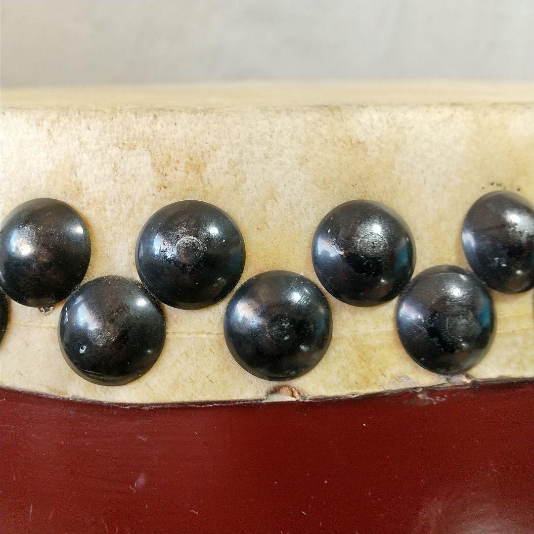 長胴太鼓 和太鼓 バチ付き 一尺 33cm