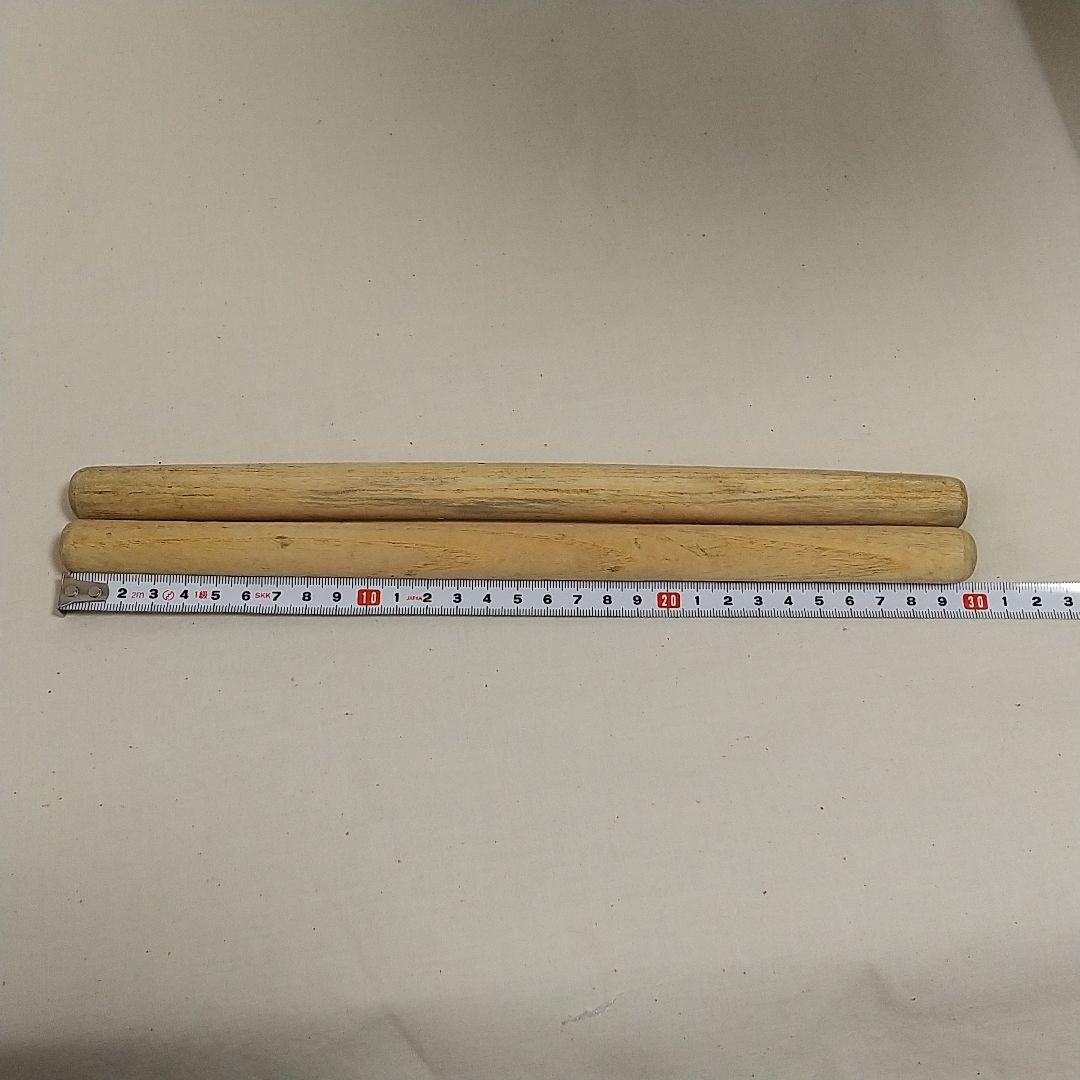 長胴太鼓 和太鼓 バチ付き 一尺 33cm