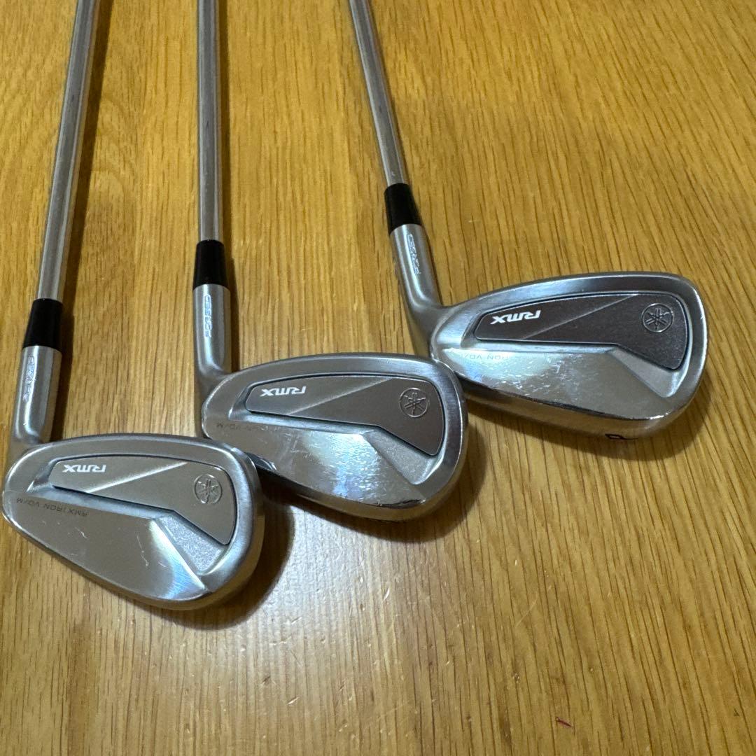 ヤマハ　RMX VD M 6本　モーダス105