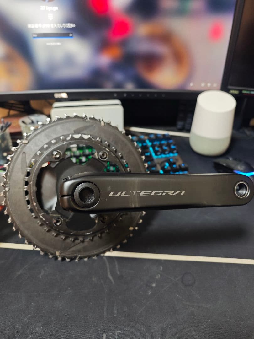 パーツ FC-R8100 52-36T 170mm