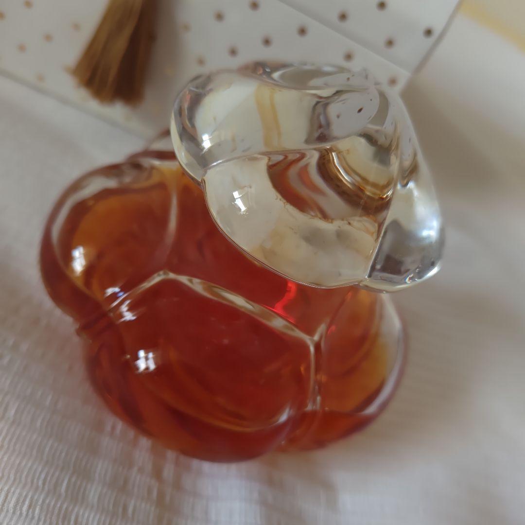 【希少・極美品】CARON キャロン モンテーニュ バカラ・ボトル　パルファム