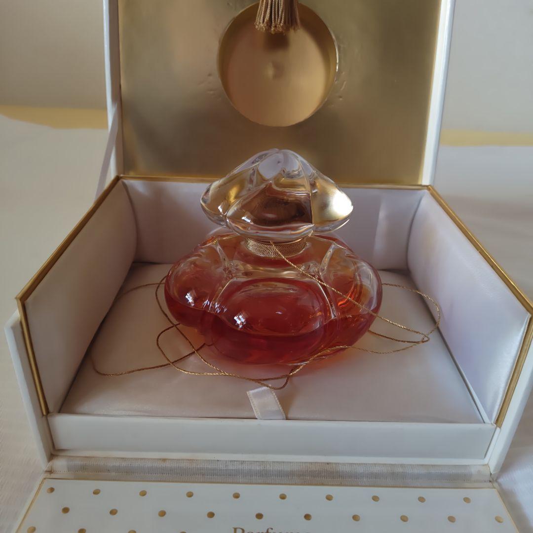【希少・極美品】CARON キャロン モンテーニュ バカラ・ボトル　パルファム