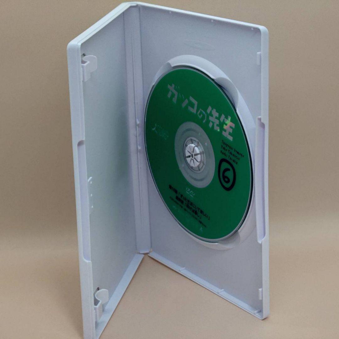 ガッコの先生　DVD-BOX　全6巻セット　TVドラマ