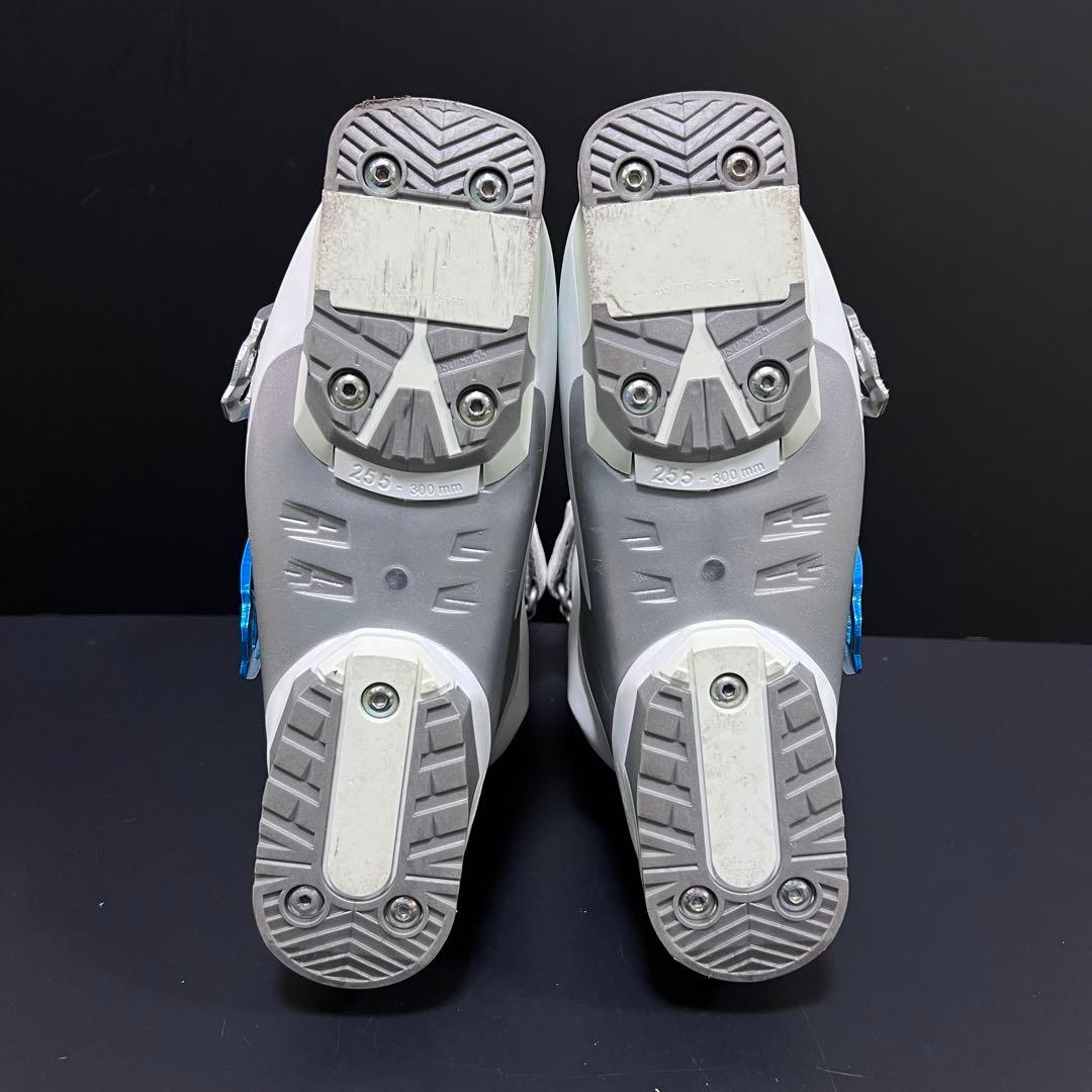 美品　NORDICA スキーブーツ　25cm/25.5cm 300mm ケース付