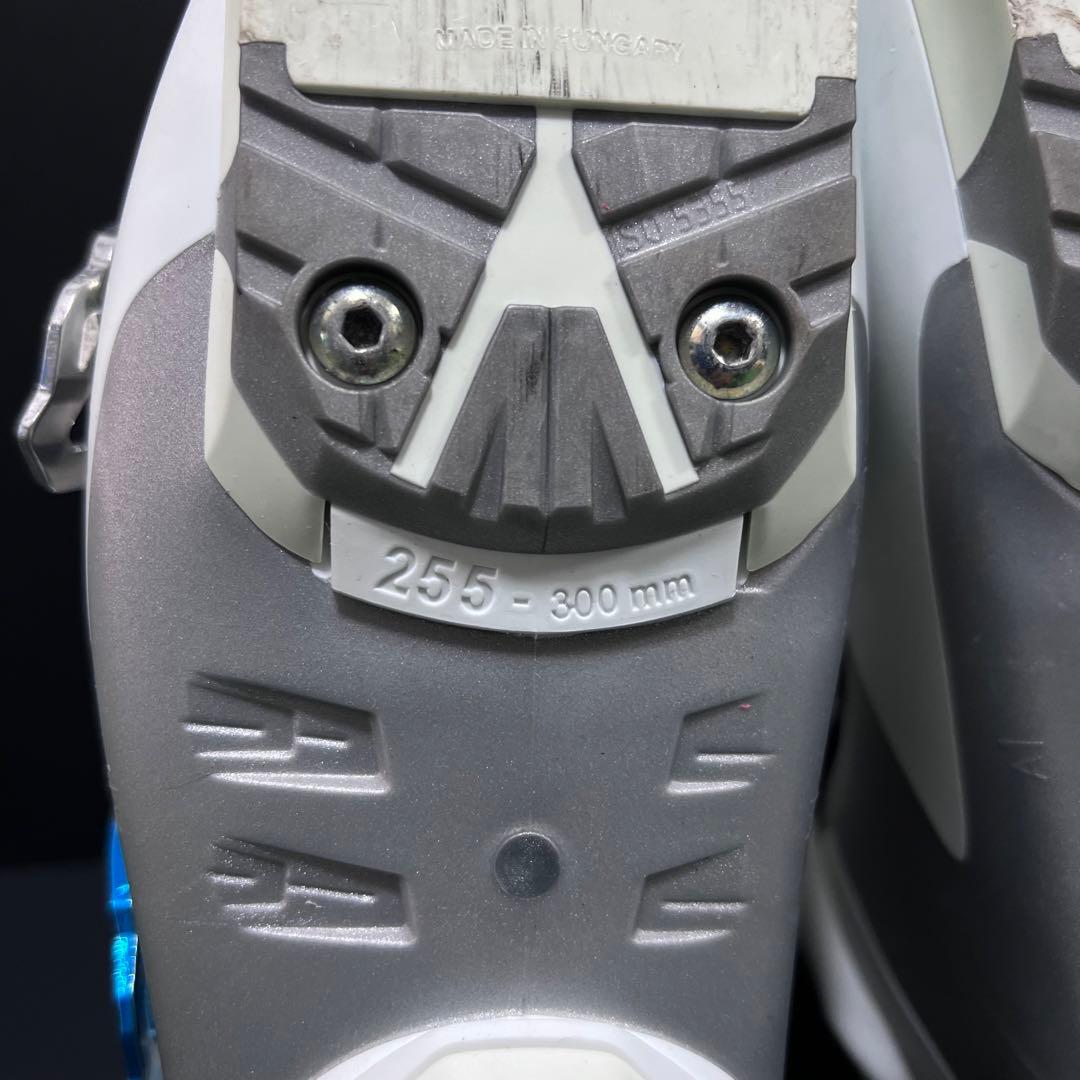 美品　NORDICA スキーブーツ　25cm/25.5cm 300mm ケース付