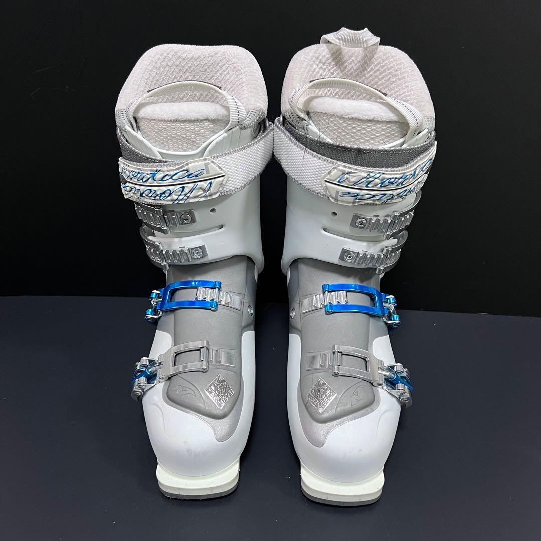 美品　NORDICA スキーブーツ　25cm/25.5cm 300mm ケース付