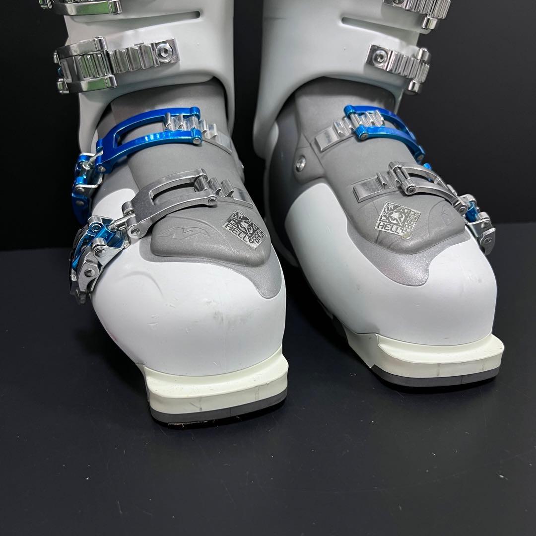 美品　NORDICA スキーブーツ　25cm/25.5cm 300mm ケース付