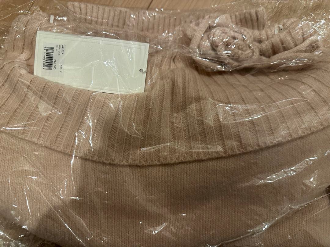 ワンピース andmary Sadie rose mini dress pink