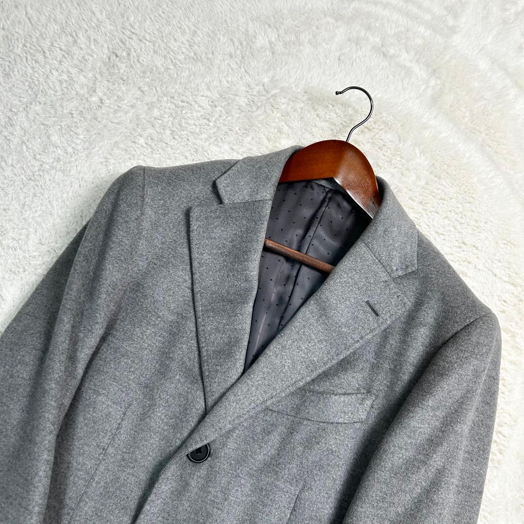 TETSUYA KANDA シルク100% Zegna(ゼニア) コート