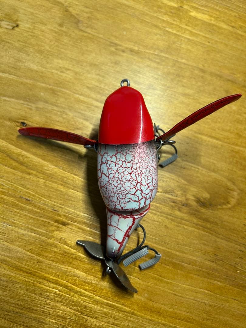 fpjクローラー零　monkalureworks