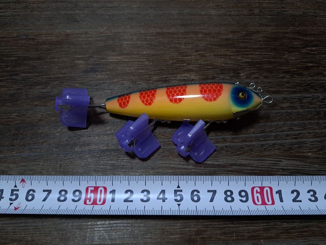 道楽　DOWLUCK 　ドウラク　ドライビングミノー　OLB