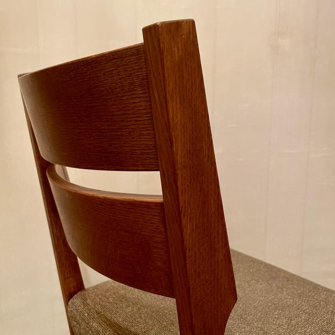 【飛騨産業】\"木かげ\"FK211 DU REBRチェア (2016年製)No.5