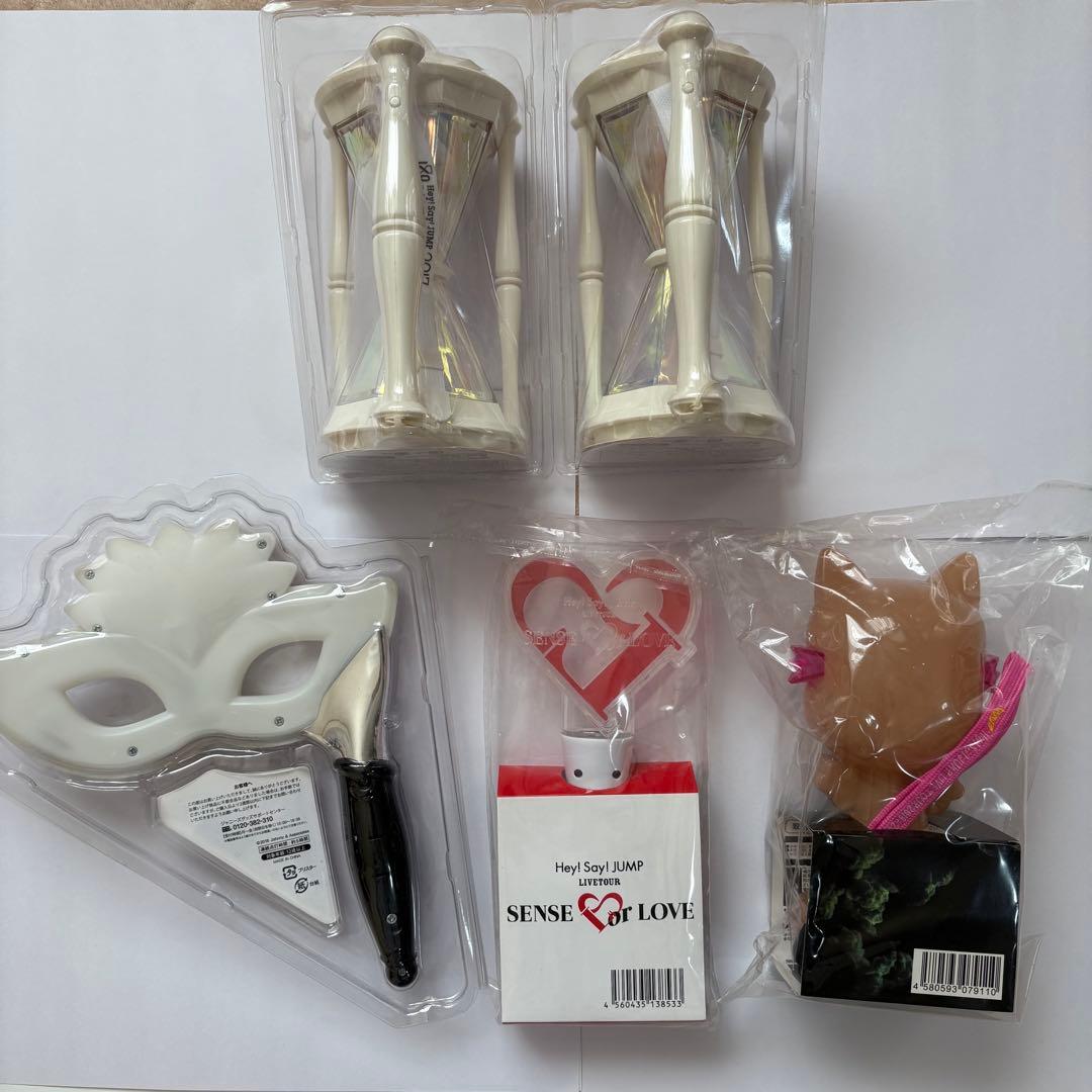 Hey!Say!JUMP ペンライト まとめ売り - メルカリ