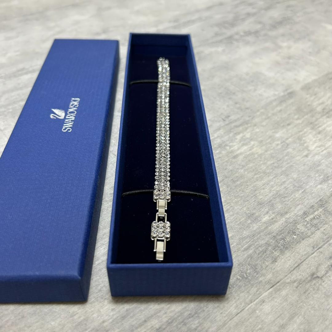 【未使用】Swarovski スワロフスキー ブレスレット
