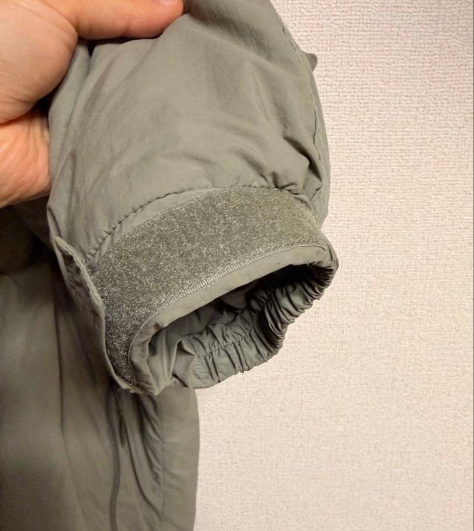 最終値下げ23aw プリマロフトモンスターパーカーレベル7 フリークスストア