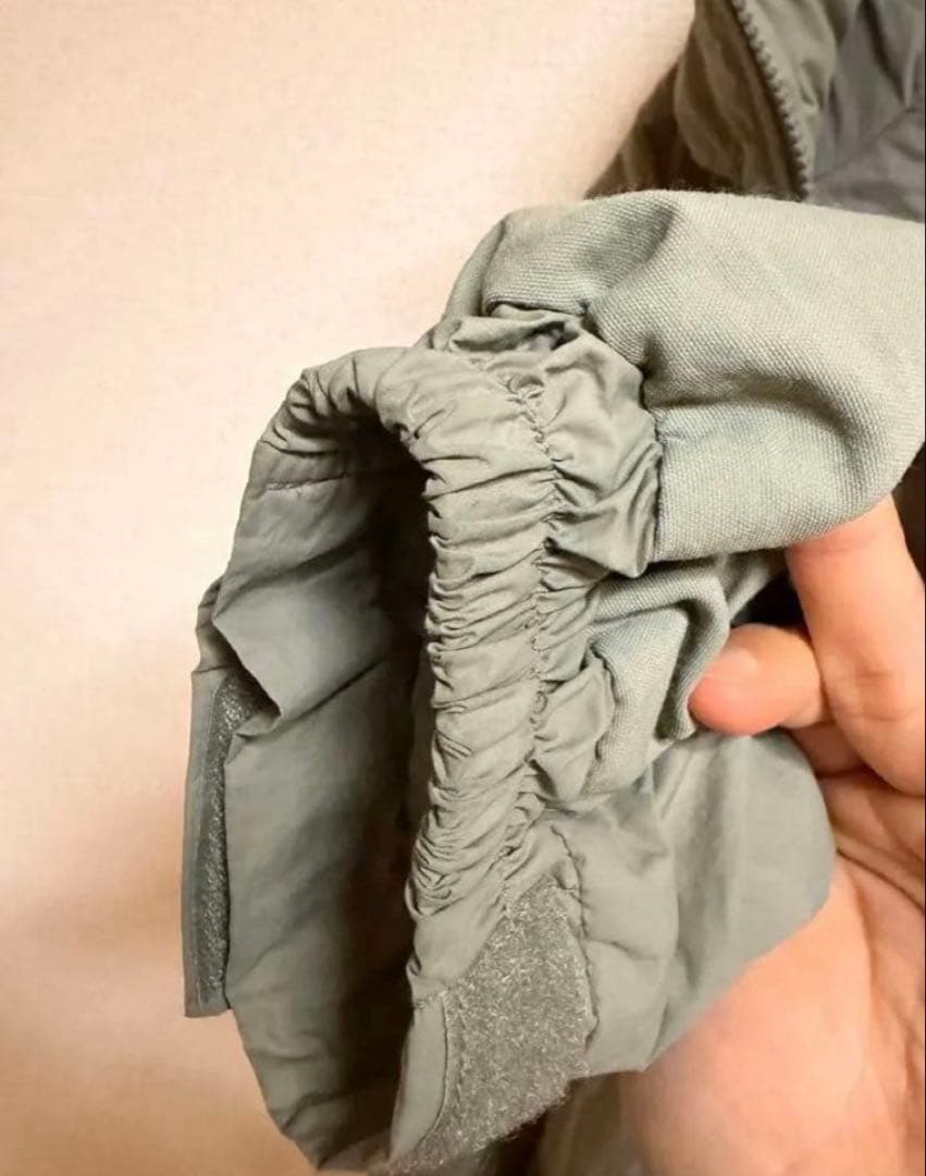 最終値下げ23aw プリマロフトモンスターパーカーレベル7 フリークスストア