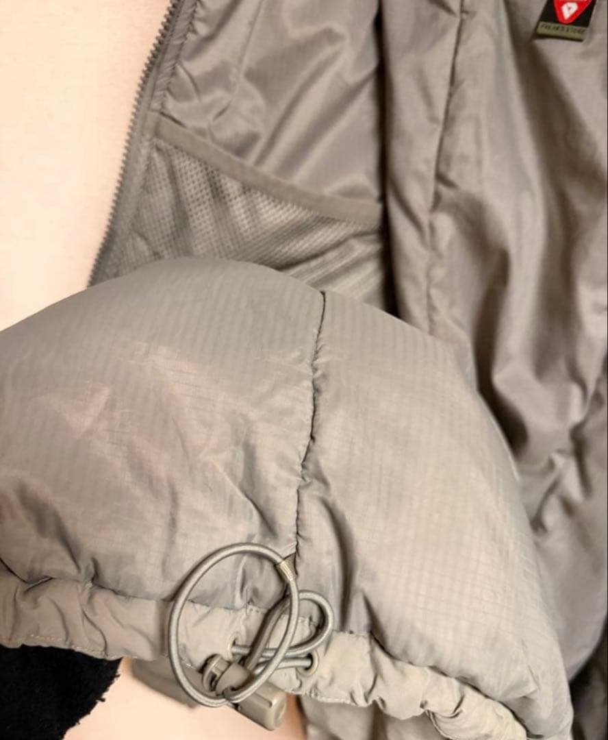 最終値下げ23aw プリマロフトモンスターパーカーレベル7 フリークスストア