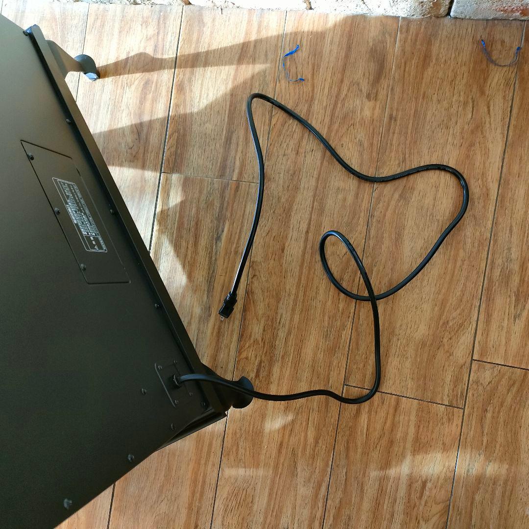 ニトリ ワイド暖炉型ファンヒーター BLT-999B-3-BK 2019年製