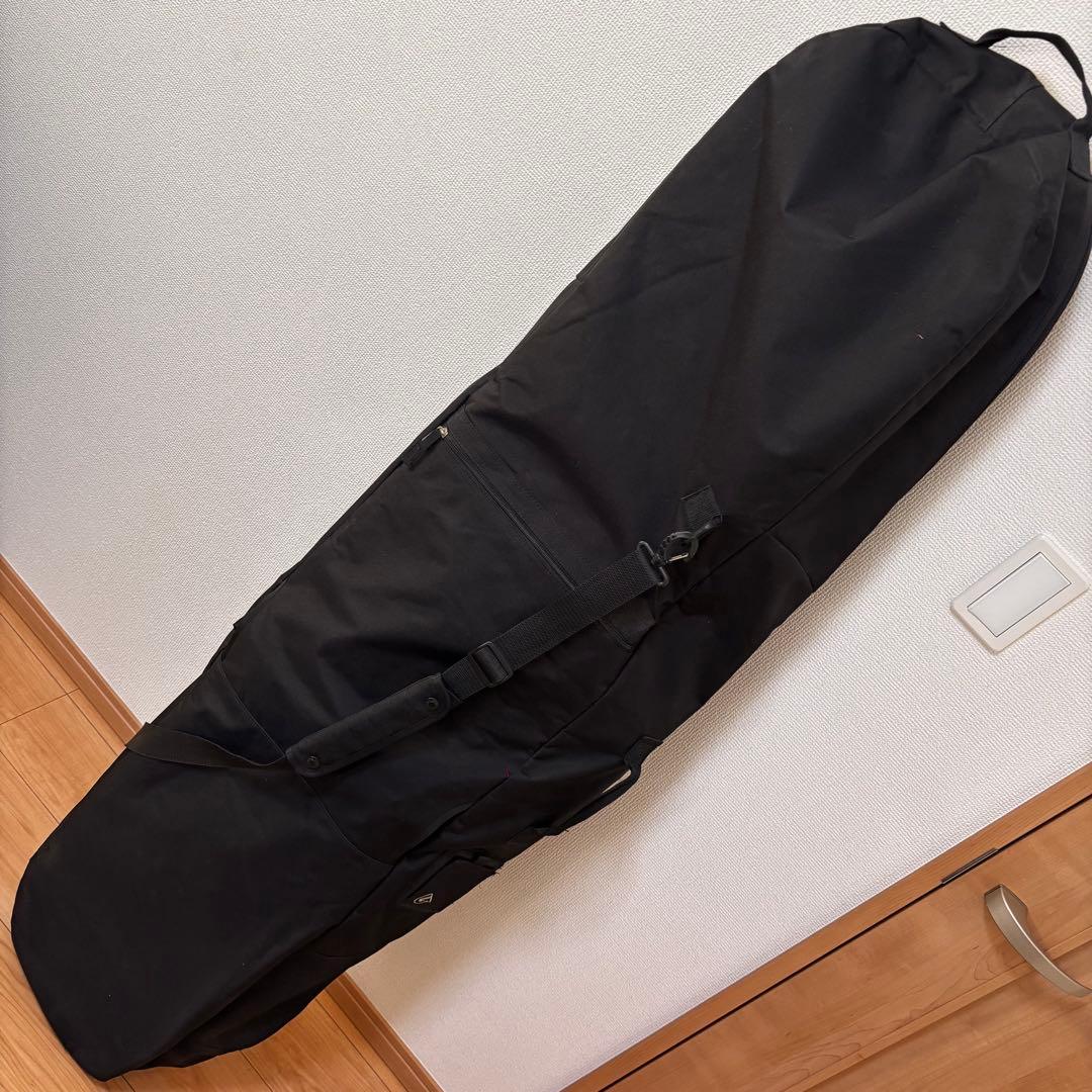 と*ん様 【即乗り】HEAD スノーボードセット 156cm Burtonケース