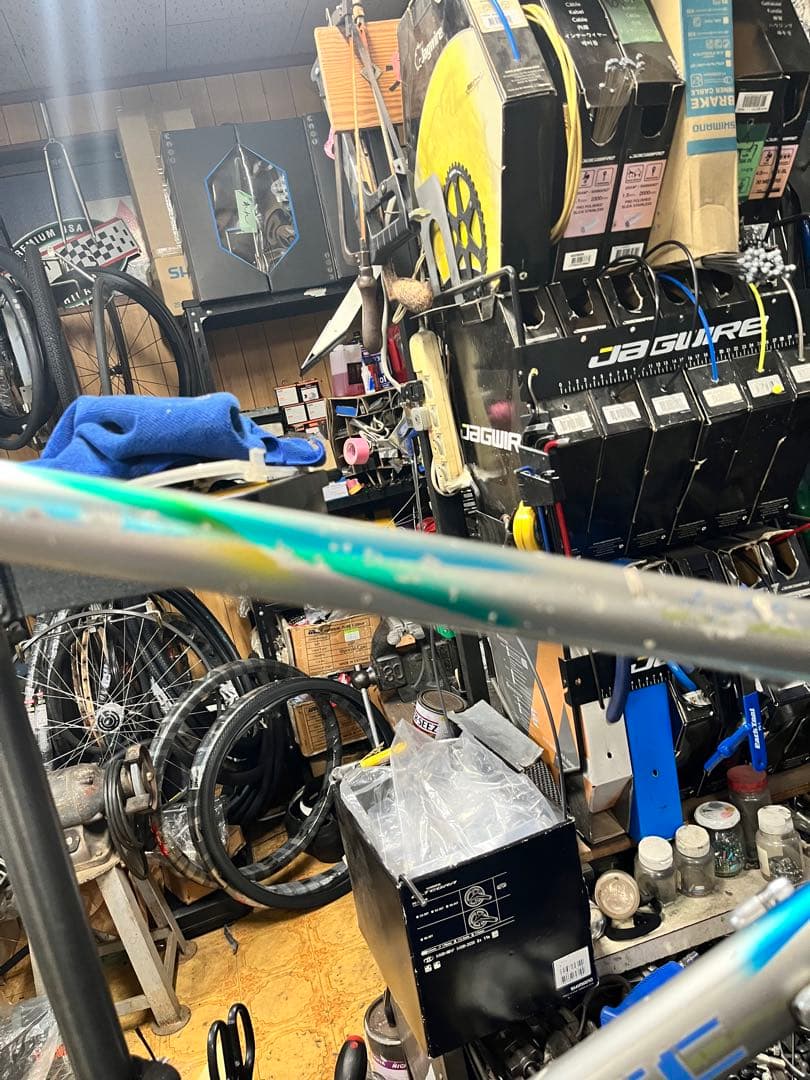 Somec クロモリ フレーム フレームセット Somec クロモリ フレーム