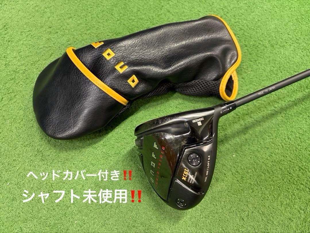 ONOFF 2024 kuro (クロ) ドライバー 9.5 フレックスS