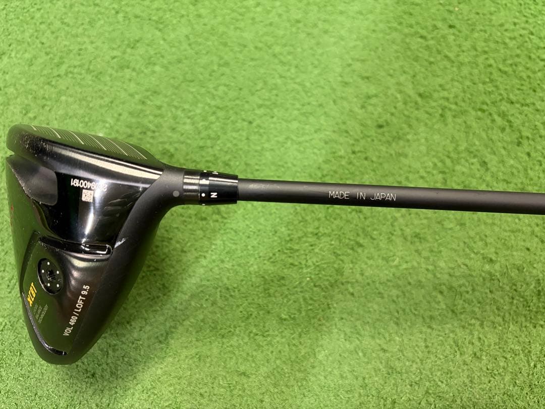 ONOFF 2024 kuro (クロ) ドライバー 9.5 フレックスS