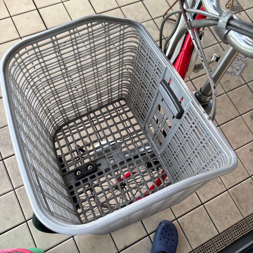 【電動アシスト自転車】《YAMAHA PAS》24インチ バッテリー2個セット