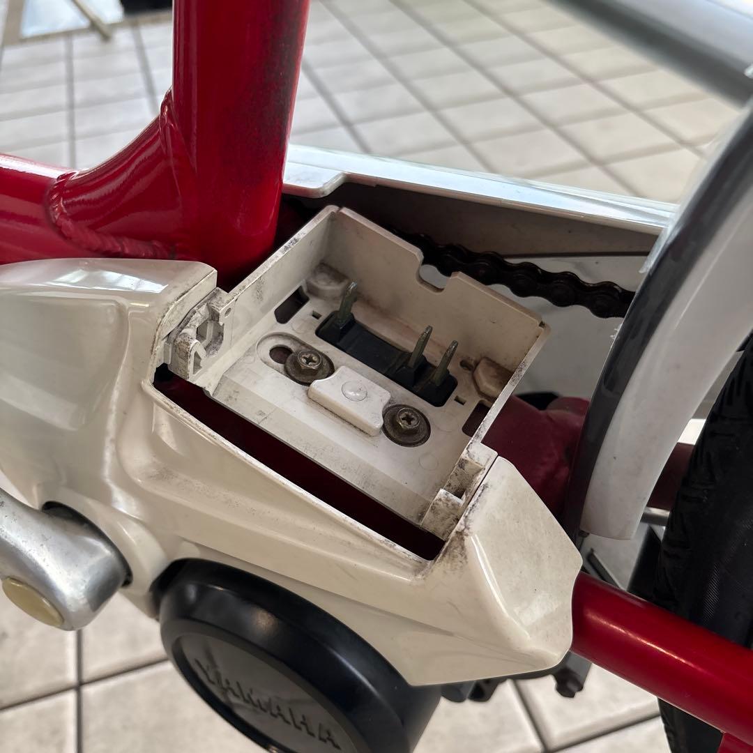 【電動アシスト自転車】《YAMAHA PAS》24インチ バッテリー2個セット