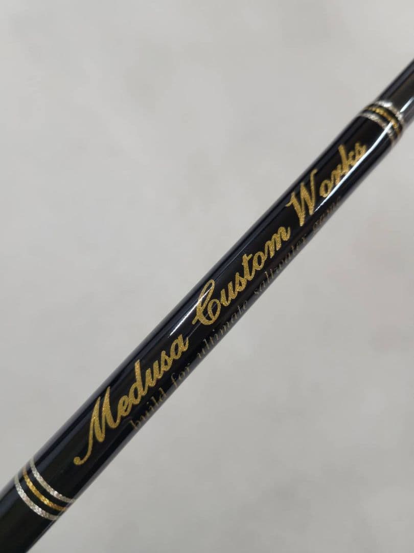 MC ワークス　ロッド　ダブルトラップ 613PS/B