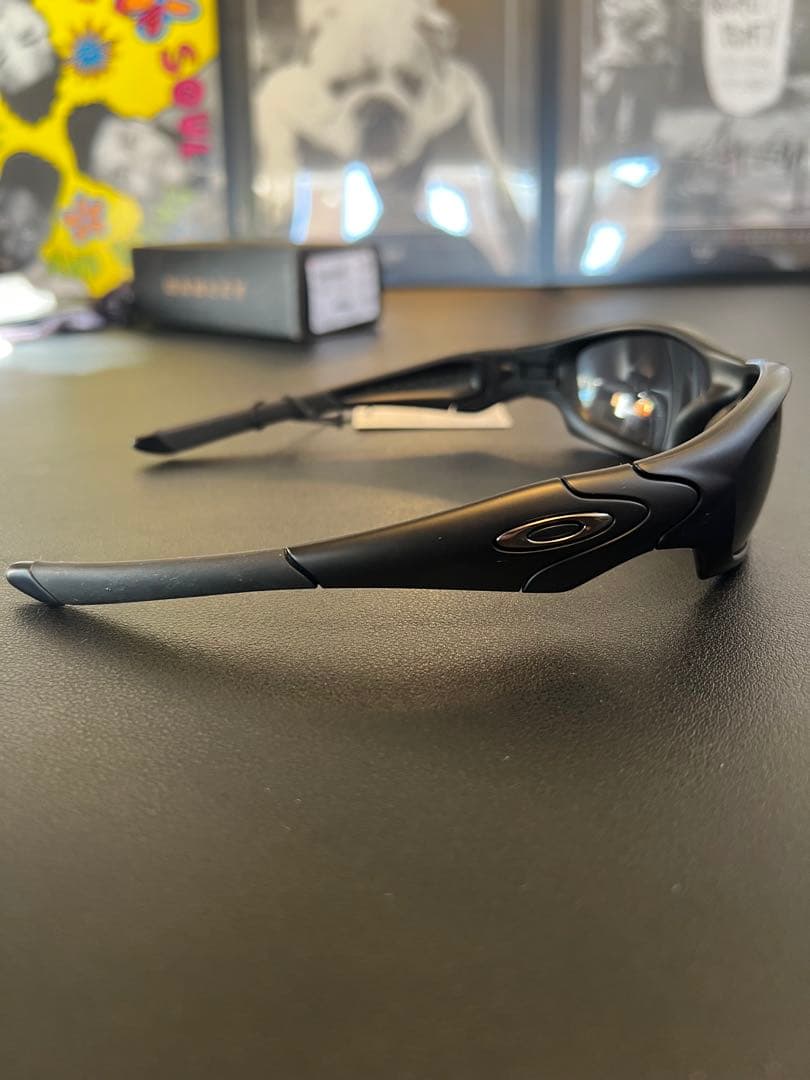 OAKLEY Straight Jacket 新品未使用 IO着用 オークリー