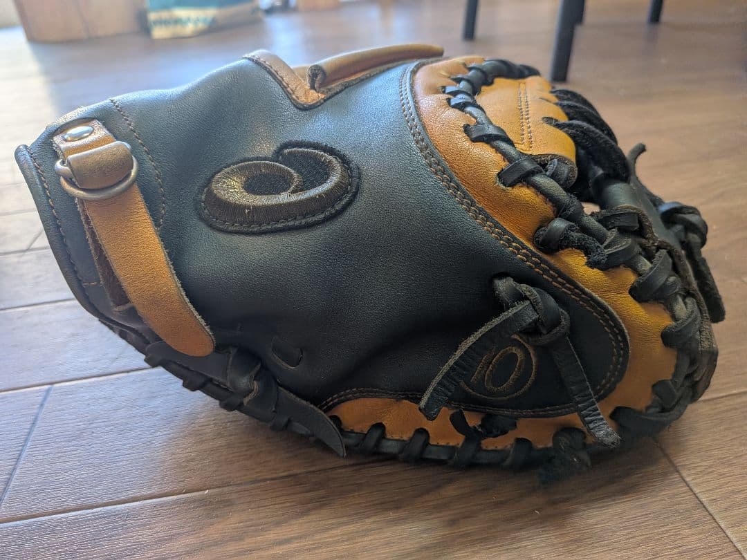 ASICS オーダー 軟式キャッチャーミット