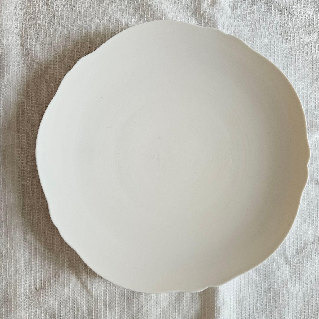 KIWAKOTO * 美品 BOTAN DISH 雪 ホワイト セット - メルカリ