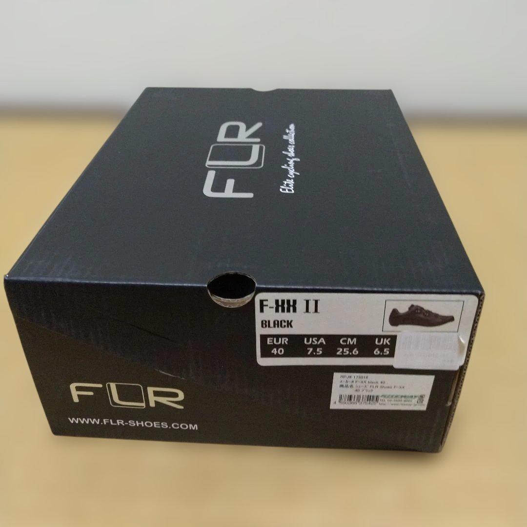 FLR ビンディングシューズ 未使用