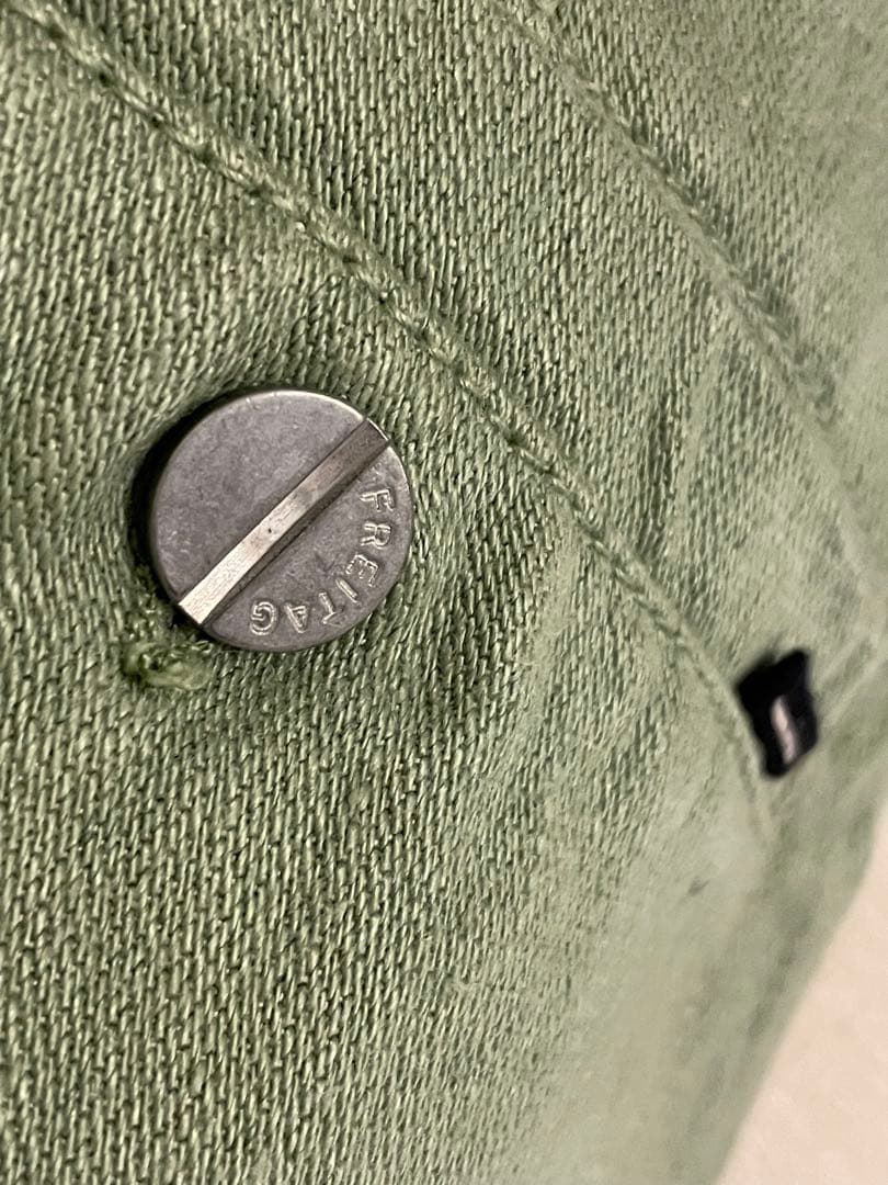 デ*ミ様 FREITAG E550 MALE WORKPANTフライターグ スペ