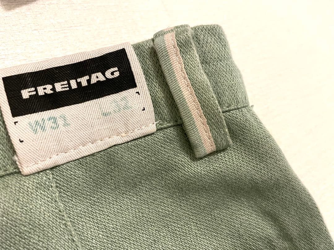 デ*ミ様 FREITAG E550 MALE WORKPANTフライターグ スペ