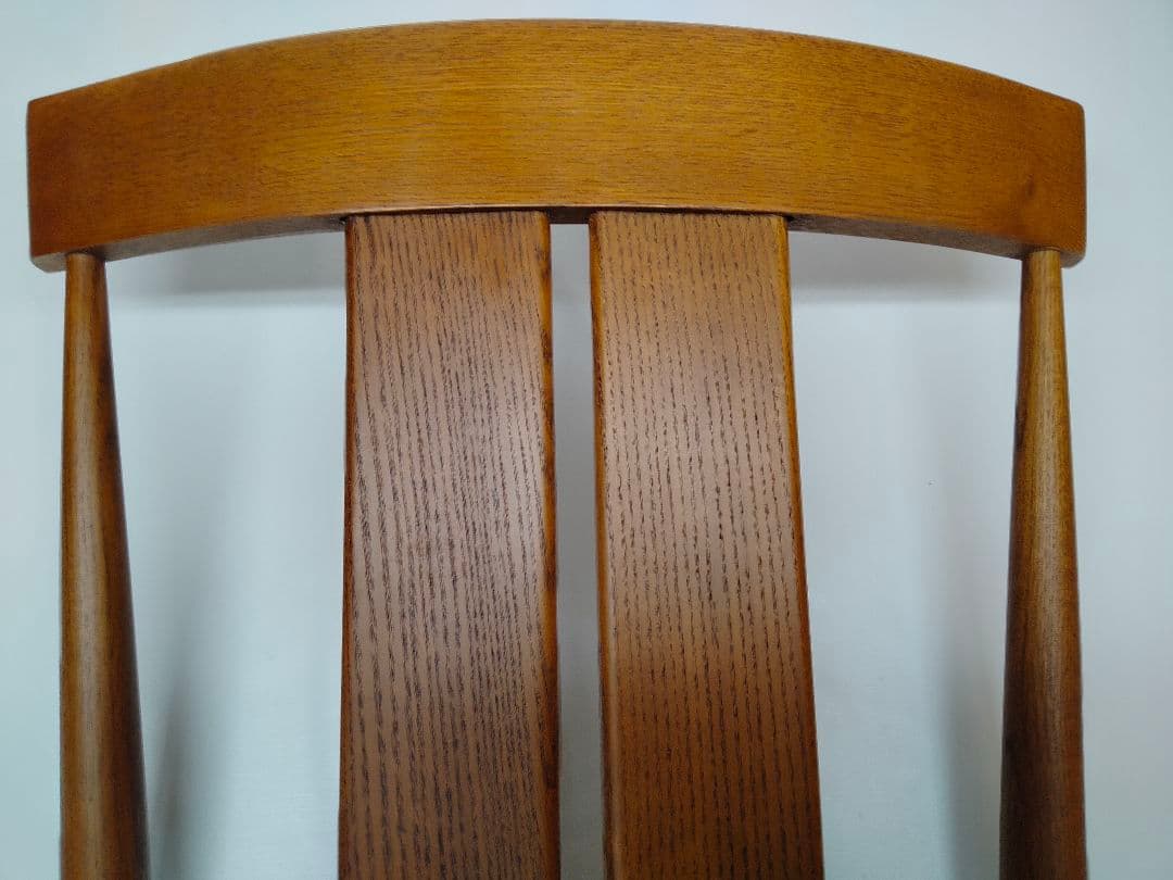 【美品】KASIWA 柏木工 ロッキングチェア 座椅子