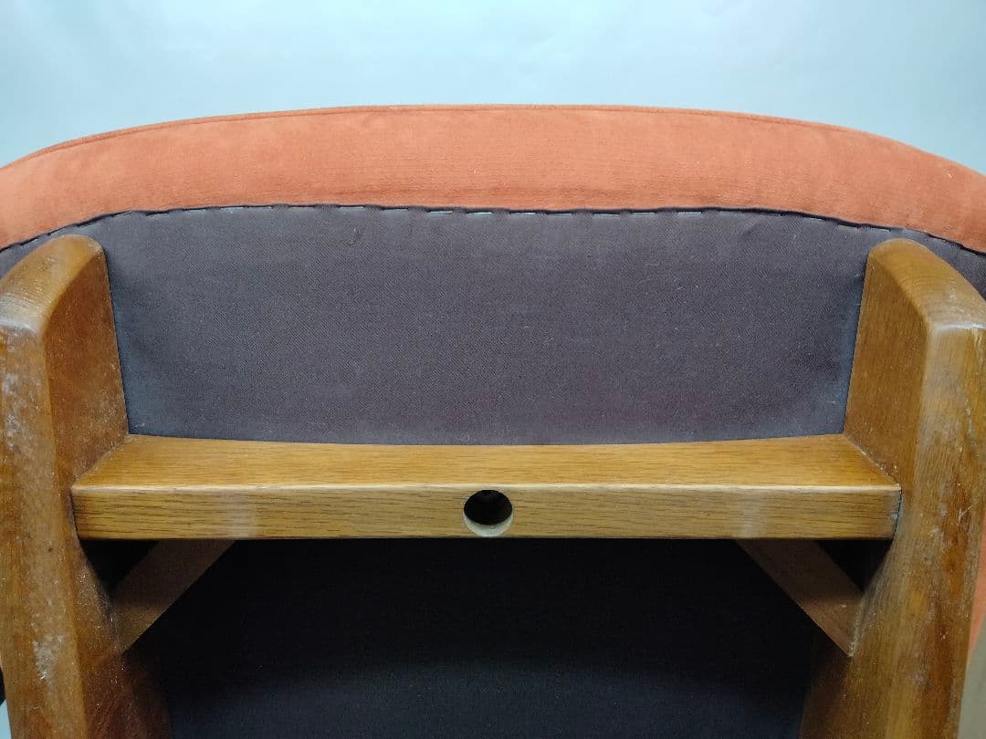 【美品】KASIWA 柏木工 ロッキングチェア 座椅子