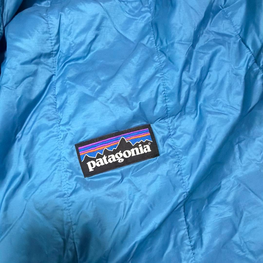 Patagonia シュラフライナー