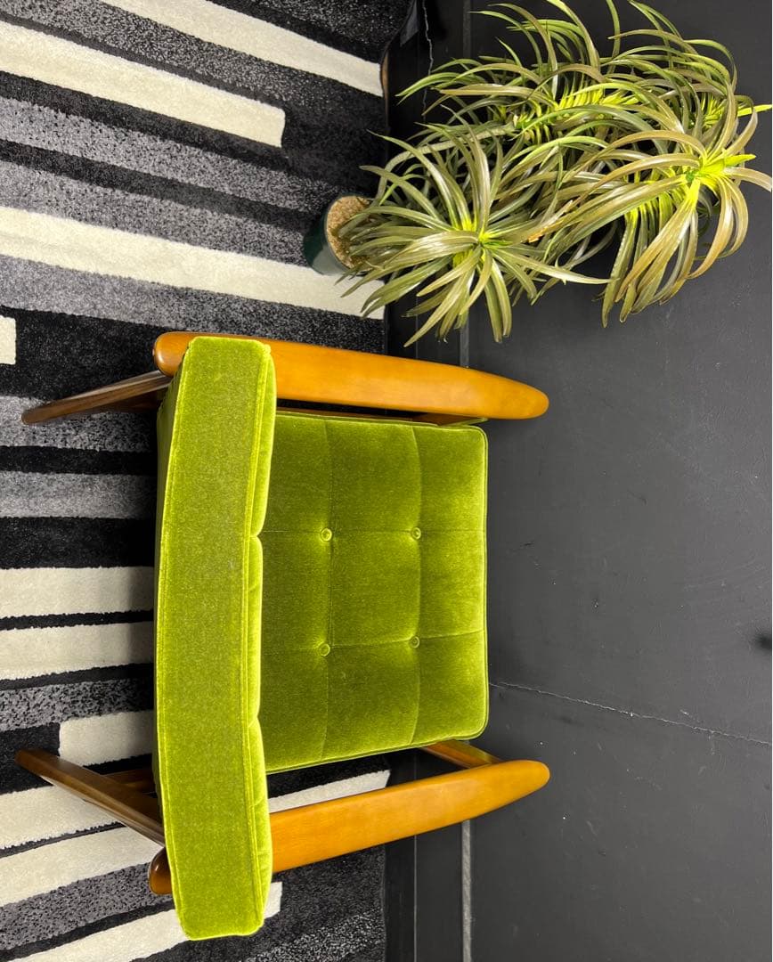 M*p様 カリモク60 /karimoku 60 Kチェア アームチェア 1シー