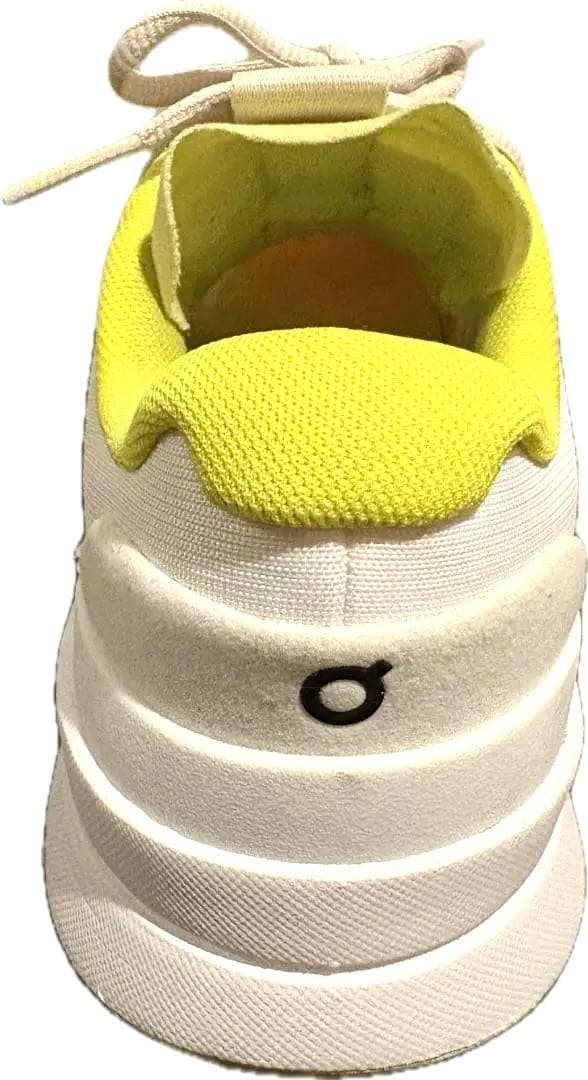 【美品29.0cm】On THE ROGER Pro2 White/Lime