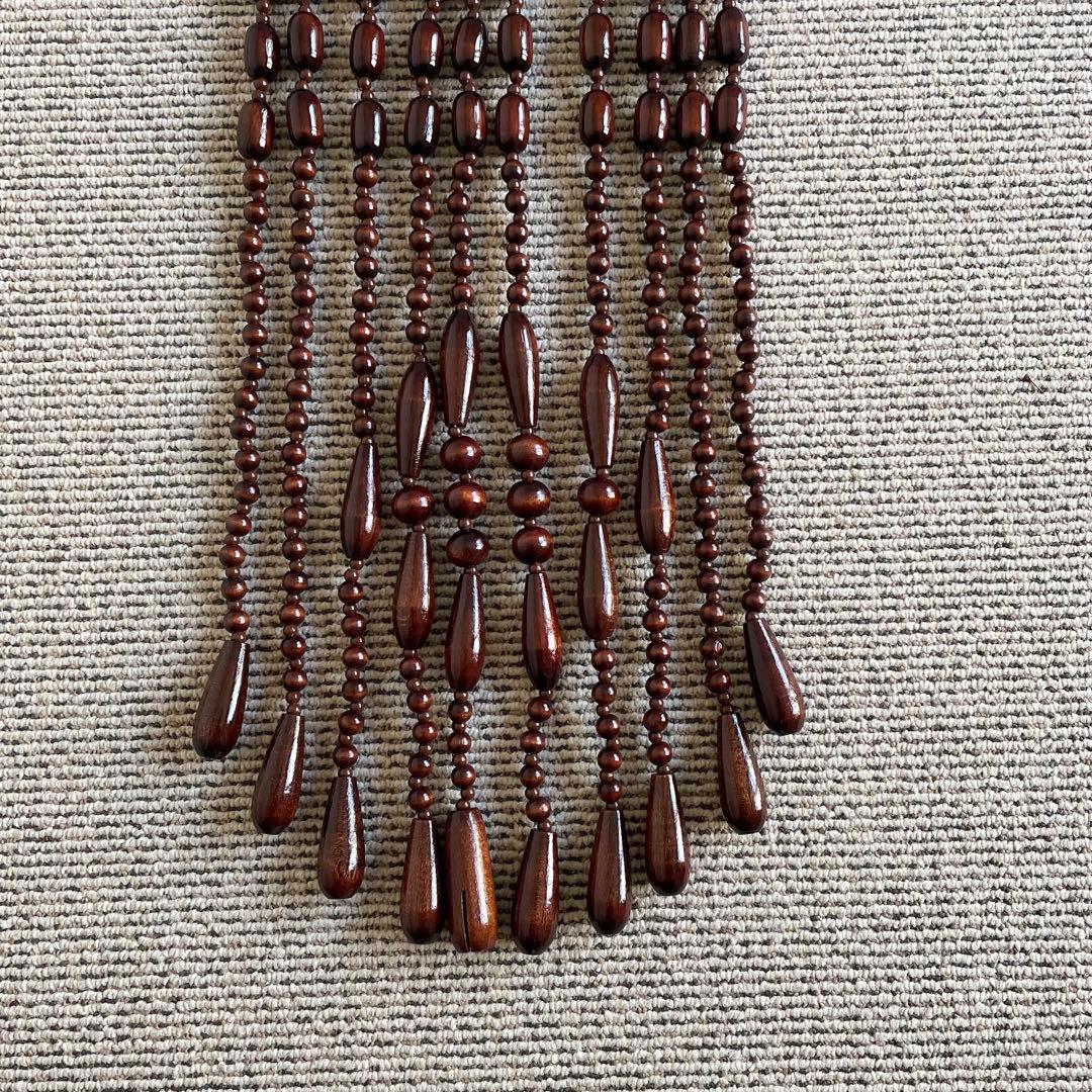 珠のれん 35連 巾 約85×丈90cm 川島織物セルコン - メルカリ