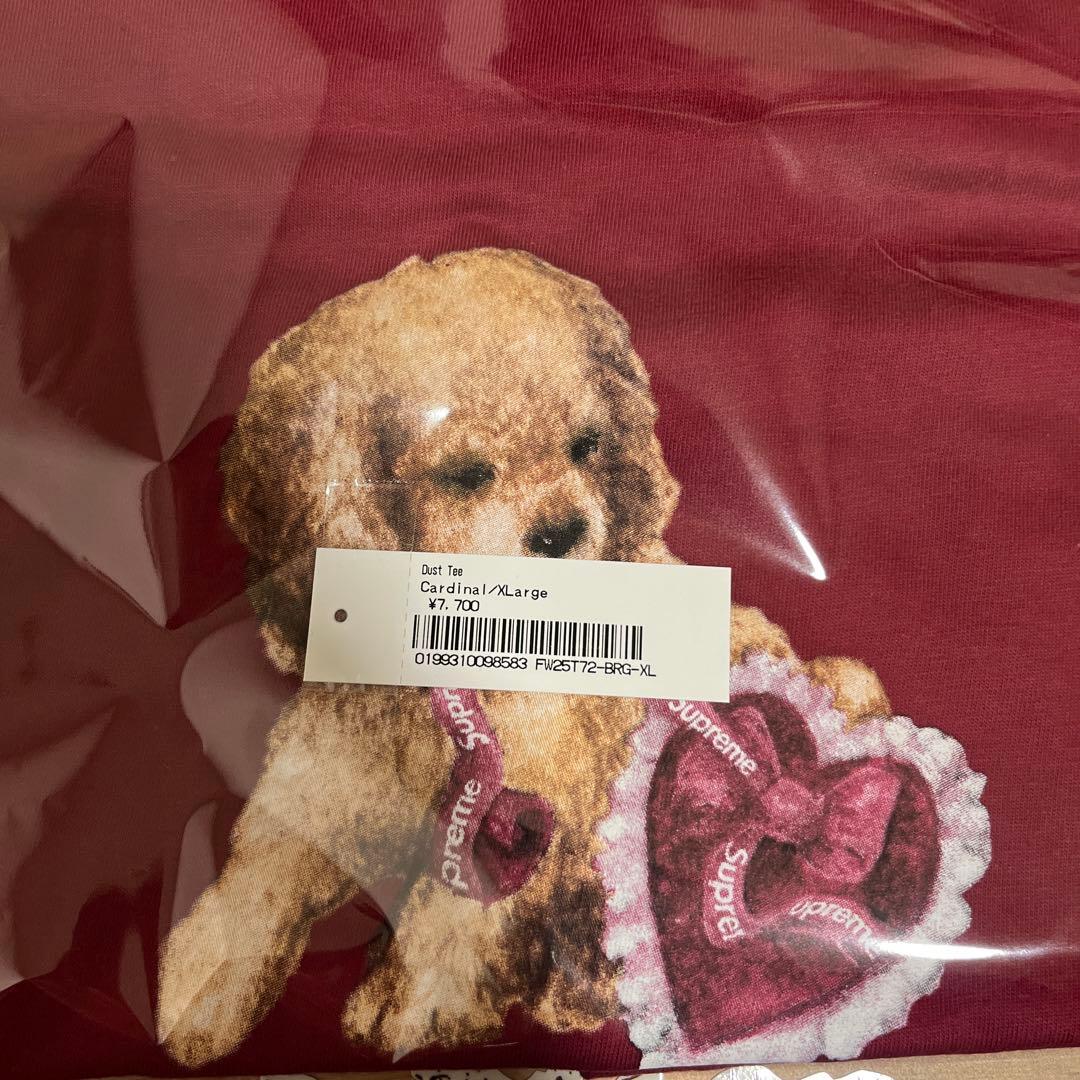 t*o様 supreme XL Dust Tee