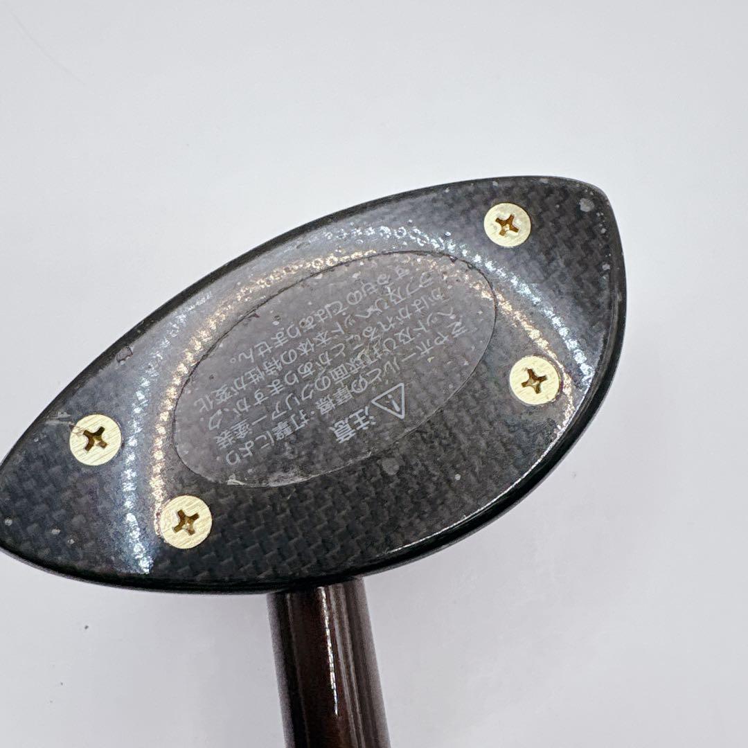 【極美品】ASICS BACK CAVITY CW-5 パークゴルフクラブ