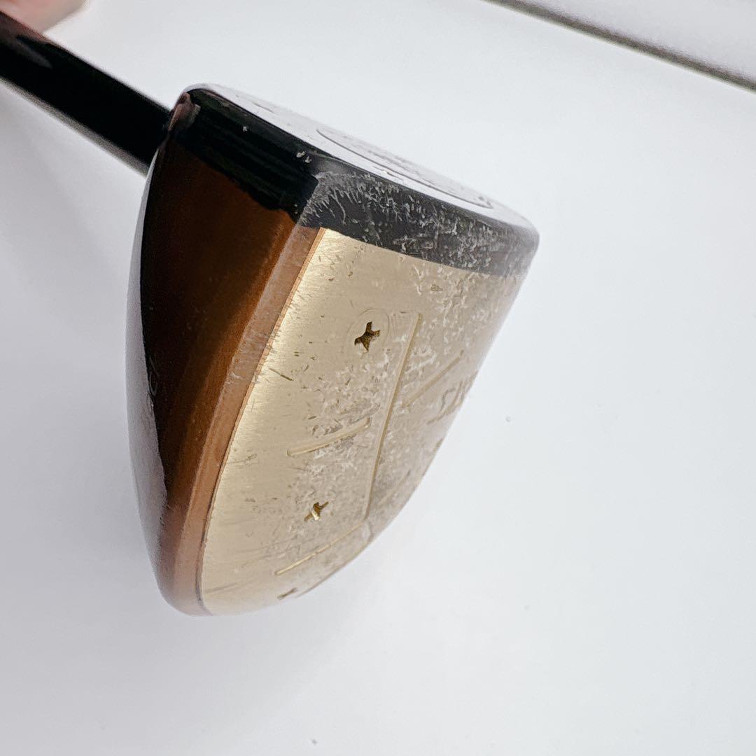 【極美品】ASICS BACK CAVITY CW-5 パークゴルフクラブ