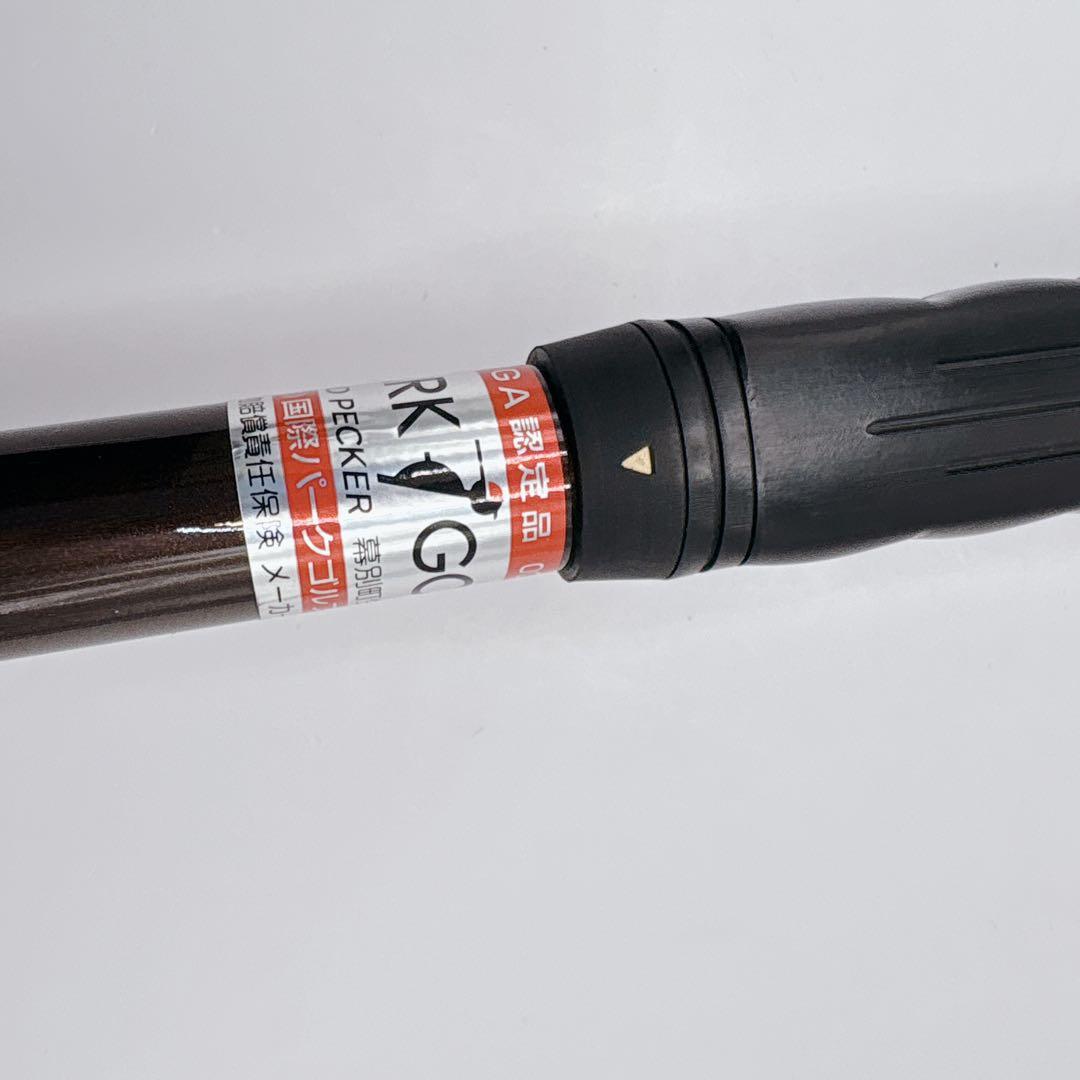 【極美品】ASICS BACK CAVITY CW-5 パークゴルフクラブ