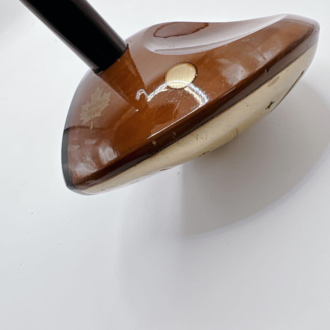 【極美品】ASICS BACK CAVITY CW-5 パークゴルフクラブ